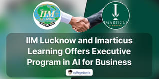 IIM Lucknow and Imarticus Learning Introduces Executive Program in AI for Business; Check Details Here